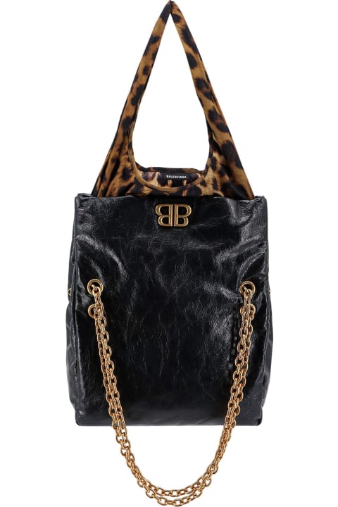 Homeware Balenciaga 'monaco Small Chain' Shoulder Bag