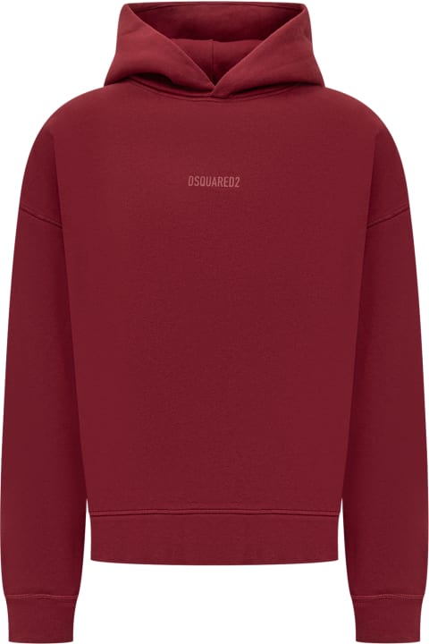 Fleeces & Tracksuits for Men Dsquared2 Nyc Hoodie