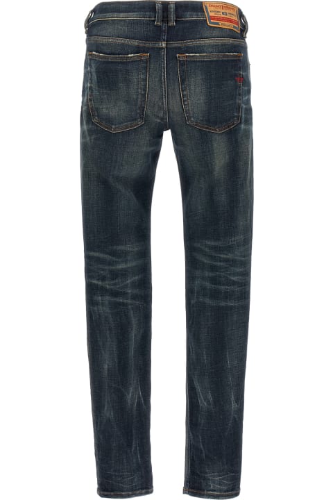 メンズ デニム Diesel '1979 Sleenker' Jeans