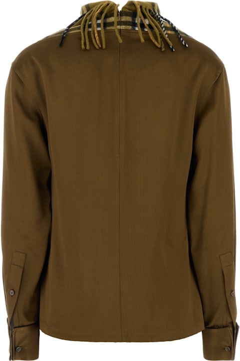 Fleeces & Tracksuits for Women Burberry W24-ww-ros-11.3.006