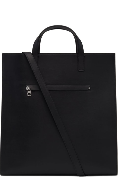 Courrèges Totes for Men Courrèges Courreges Bags.. Black
