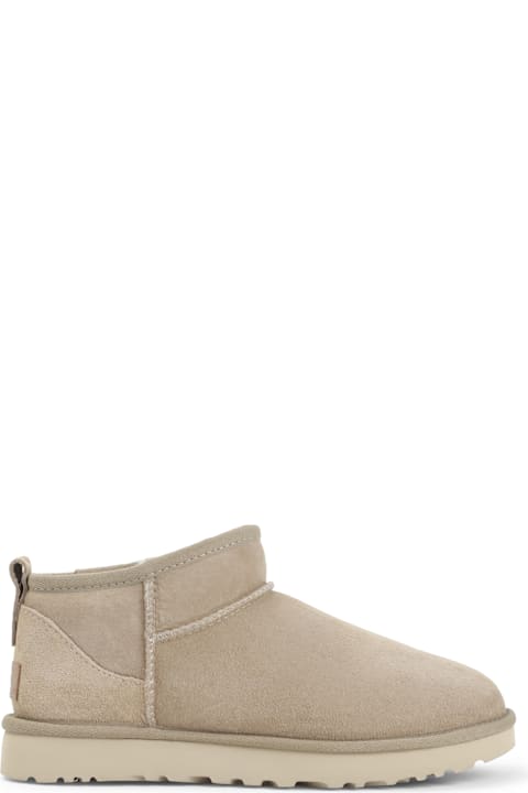 UGG Classic Ultra Mini Boots