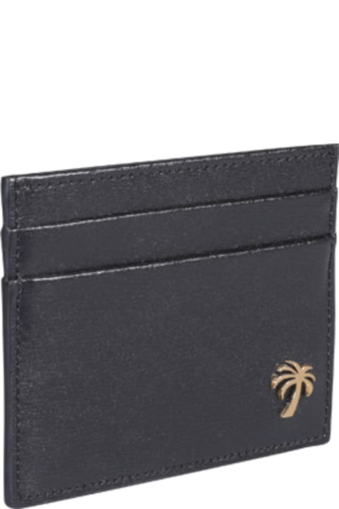 Palm Angels Accessories for Women Palm Angels Palm Logo Card Holder