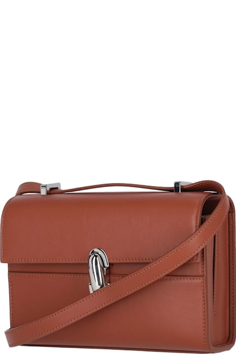 Savette Bags for Women Savette "symmetry 19" Crossbody Bag
