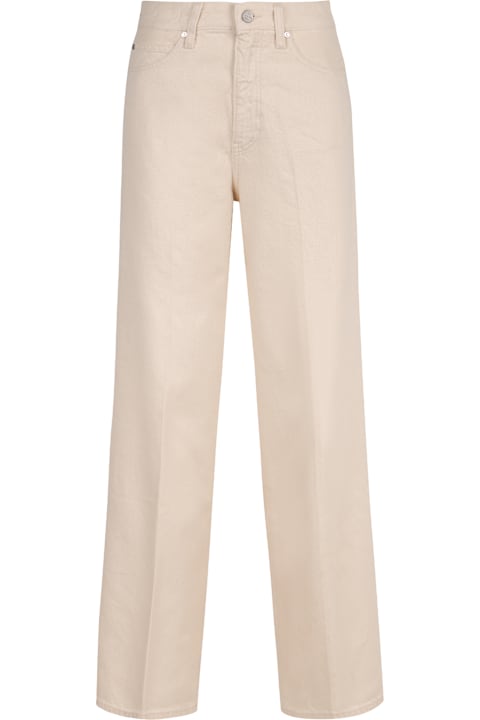 Homeware Calvin Klein Wide-leg Jeans