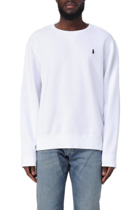 Ralph Lauren Fleeces & Tracksuits for Men Ralph Lauren Pony Embroidered Sweatshirt
