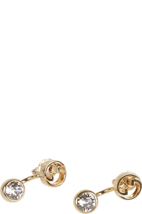 Gucci أقراط لـ السيدات Gucci Blondie Earrings