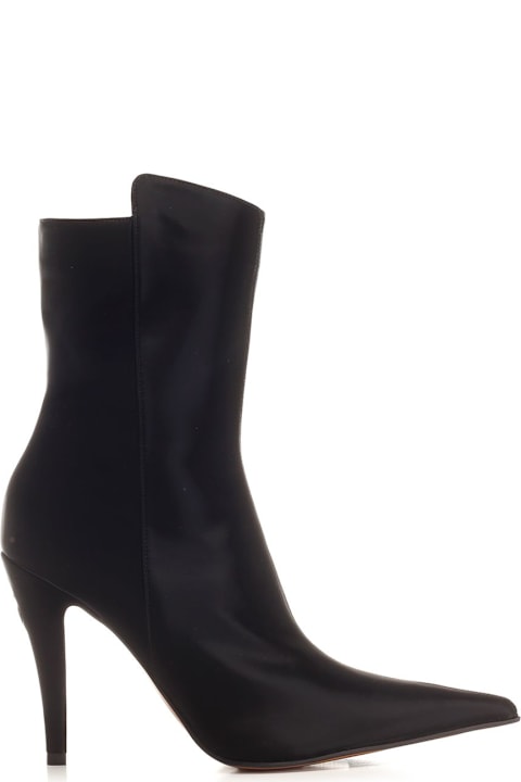 Alexander McQueen Boots for Women Alexander McQueen "birdee" Ankle Boots