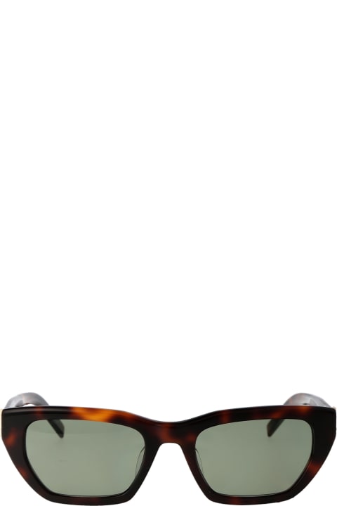 Fashion for Women Saint Laurent Eyewear Sl M127/f Sunglasses
