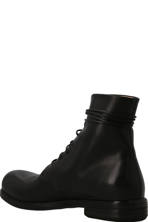 'zucca Zeppa' Ankle Boots