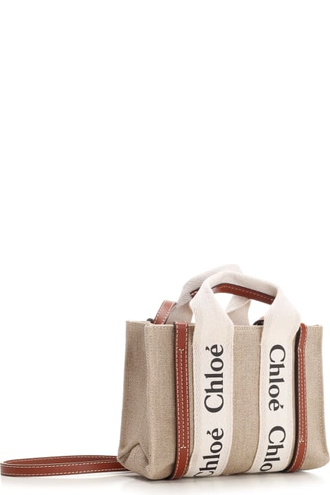 Homeware Chloé Small 
woody
 Shoulder Bag