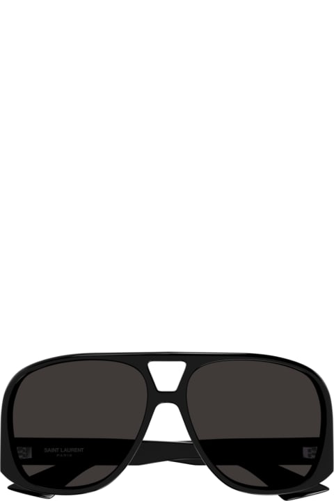 Accessories for Men Saint Laurent Eyewear sl 652 001 Sunglasses