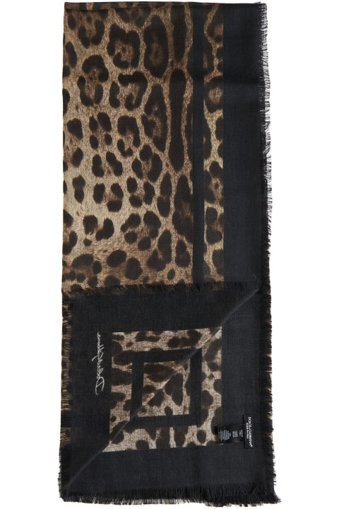 Scarves & Wraps for Women Dolce & Gabbana Scarf