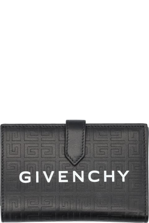 Givenchy Accessories for Women Givenchy G-cut - Medium Bifold Wallet