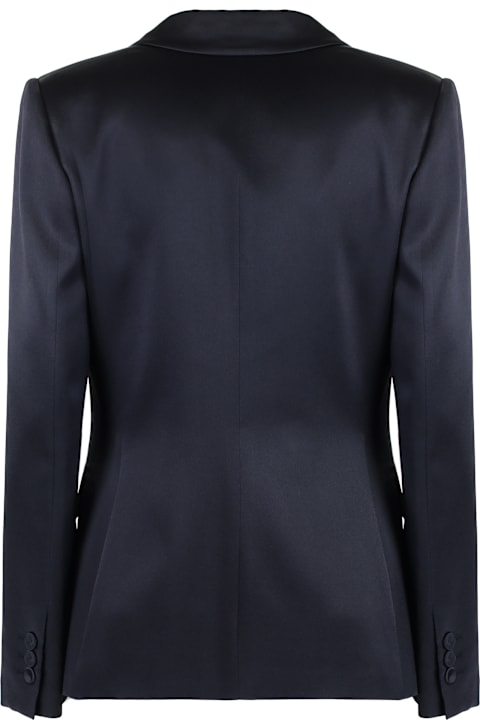Alberta Ferretti Coats & Jackets for Women Alberta Ferretti Satin Jacket