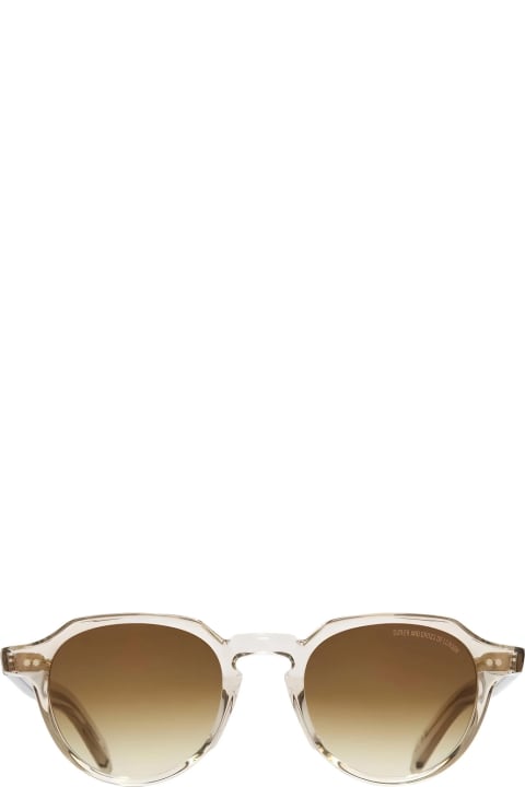 Cutler and Gross Eyewear for Men Cutler and Gross Cutler And Gross Gr06 03 Sand Crystal Sunglasses