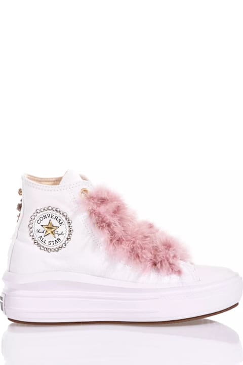 Mimanera Shoes for Women Mimanera Converse Move Plumed Roses