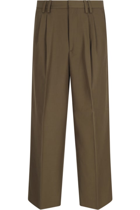 Fashion for Men Closed 'hobart Wide' Pants