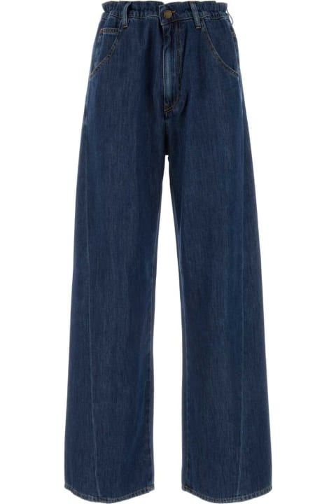 Fashion for Women DARKPARK Denim Iris Wide-leg Jeans