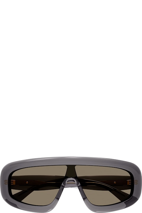 Homeware Bottega Veneta Eyewear Bv1281s-003 - Grey Sunglasses