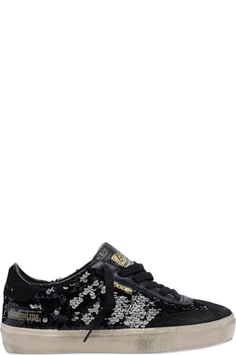 Golden Goose Soul-star Sneakers