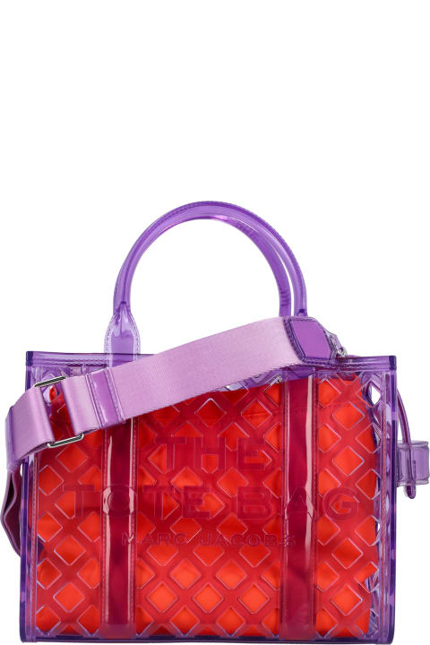 Marc Jacobs Totes for Women Marc Jacobs The Jelly Small Tote Bag