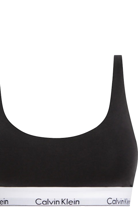 Calvin Klein Underwear & Nightwear for Women Calvin Klein Bralette With Contrasting Elastic Band