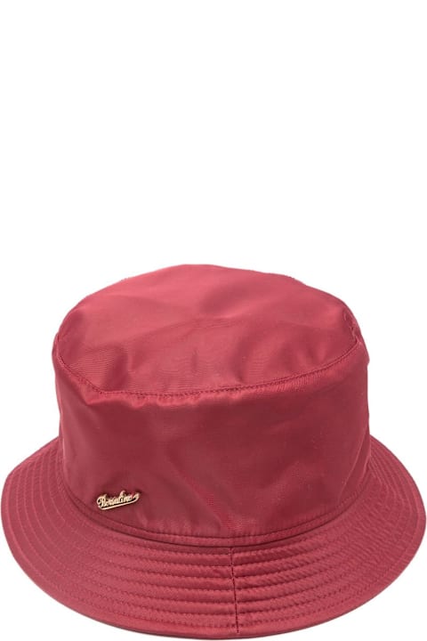 Borsalino for Kids Borsalino Morgan Rain Bucket Hat