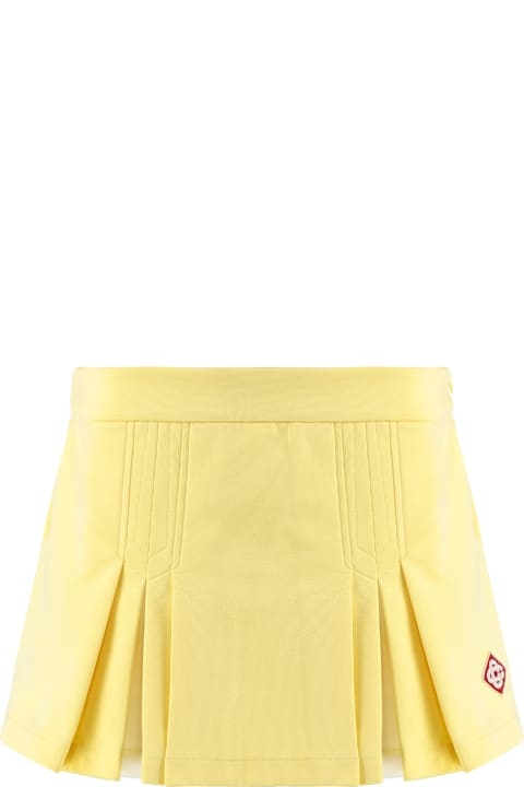 Casablanca for Women Casablanca Pleated Skirt
