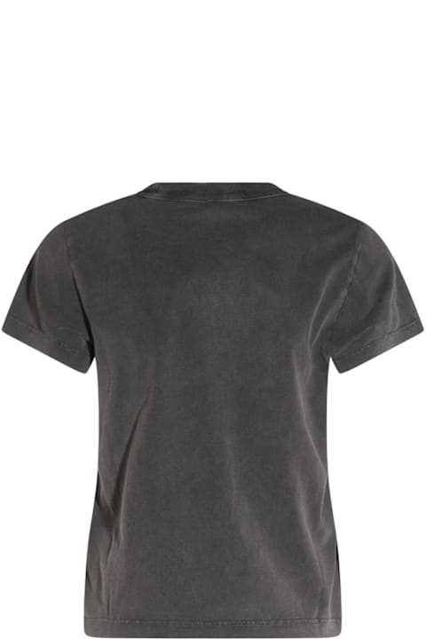 Homeware T by Alexander Wang Blade Logo-embossed T-shirt