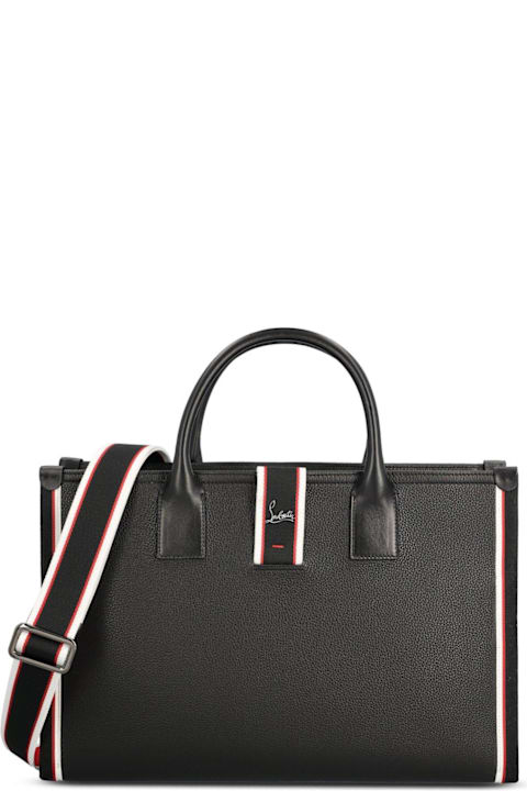 Christian Louboutin for Men Christian Louboutin Nastroloubi F.a.v. Tote Bag