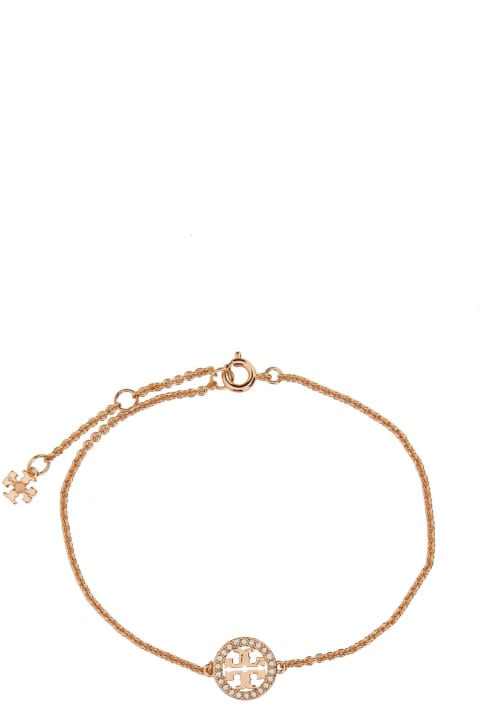 Jewelry for Women Tory Burch Miller Chain Bracelet