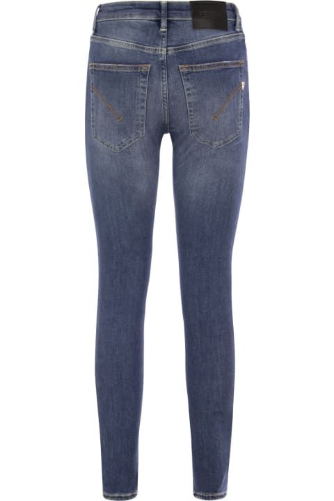 Dondup Pants & Shorts for Women Dondup Iris - Jeans Skinny Fit