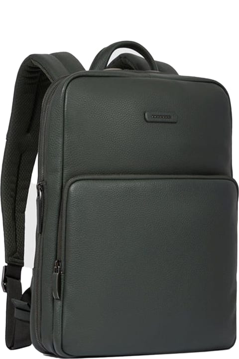Backpacks for Men Piquadro Slim 14" Laptop Backpack