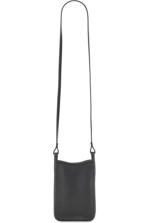 Longchamp Shoulder Bags for Women Longchamp Le Foulonné Phone Case