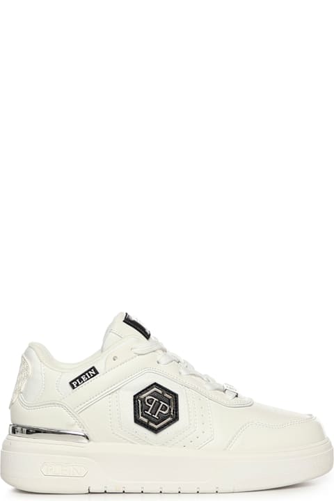 Philipp Plein for Kids Philipp Plein Sk8r Sneaker