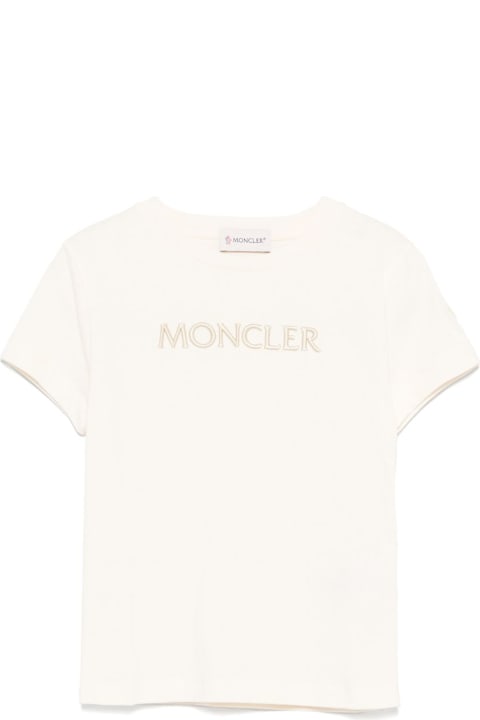 Homeware Moncler Moncler Enfant Cotton T-shirt