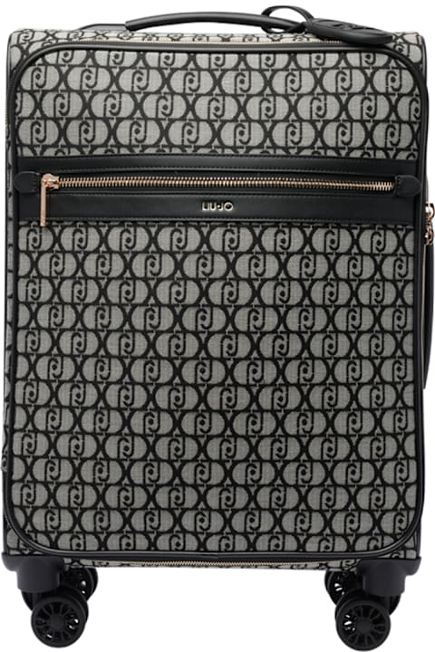 Fashion for Women Liu-Jo Trolley Jacquard Logo