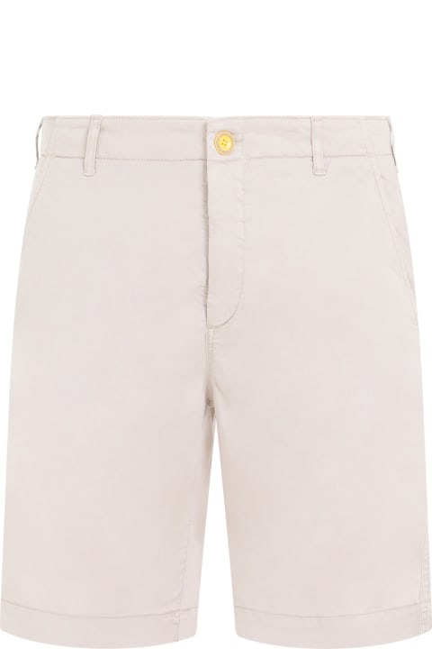 メンズ Vilebrequinのウェア Vilebrequin Chino Bermuda