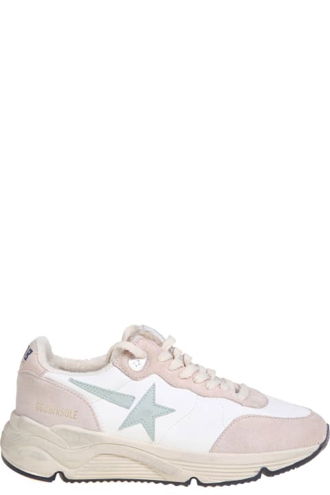 Homeware Golden Goose Running Sole Sneaker