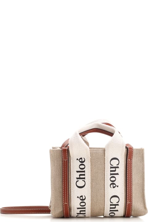 Homeware Chloé Small 
woody
 Shoulder Bag