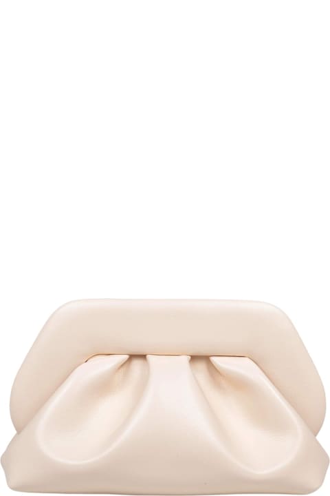 Homeware THEMOIRè Vegan Fabric Clutch Shell Color