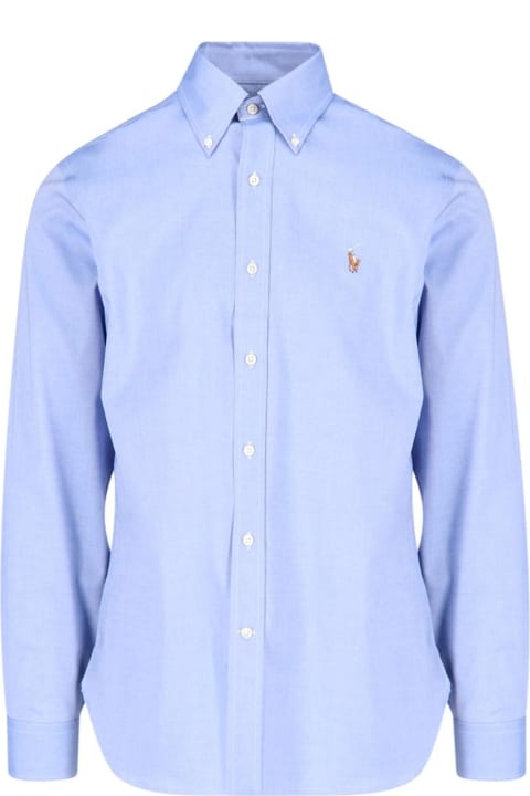 Fashion for Men Polo Ralph Lauren Button-down Shirt Shirt