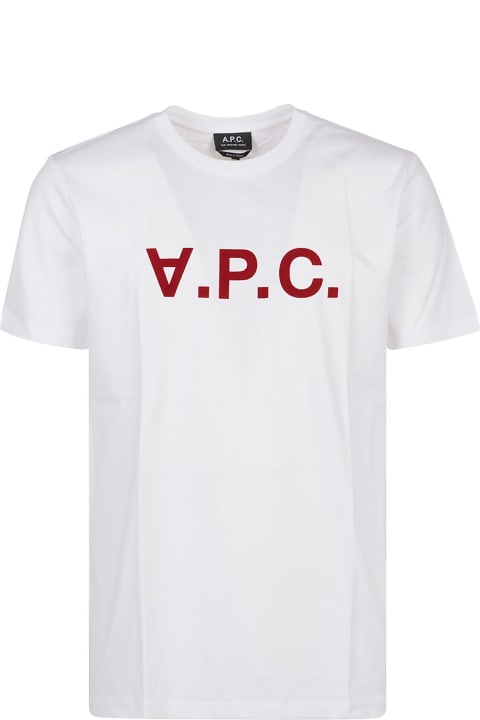 A.P.C. Topwear for Women A.P.C. Vpc Color H T-shirt