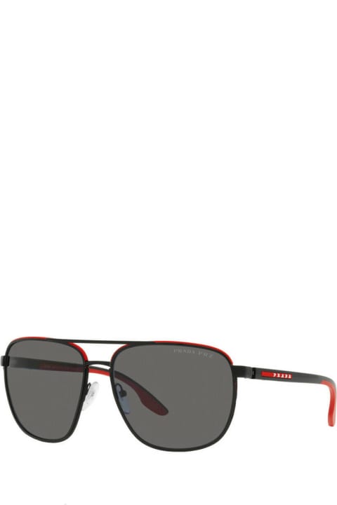 Prada Linea Rossa Eyewear for Men Prada Linea Rossa Ps 50ys Sunglasses