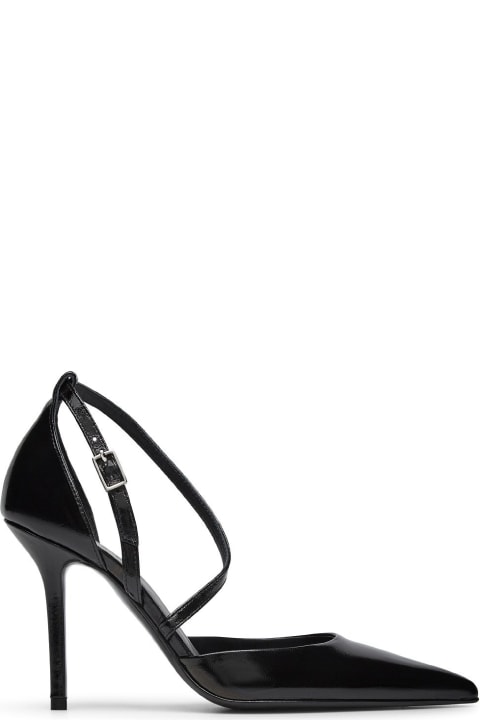 High-Heeled Shoes for Women Fabi Sandal With Strap