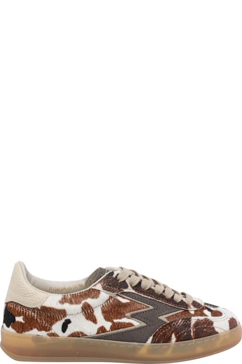 M.O.A. master of arts for Kids M.O.A. master of arts Club Cavallino Mucca Sneakers