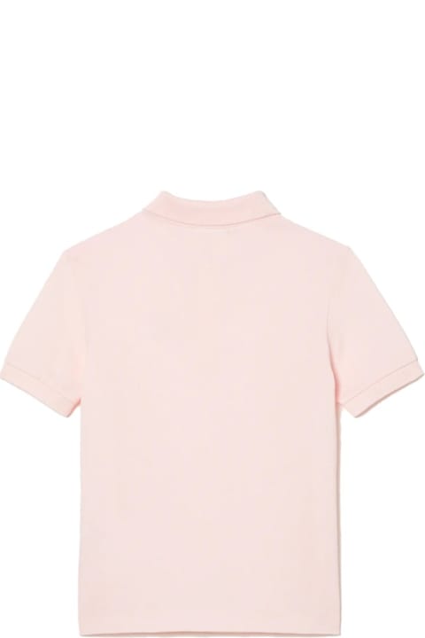 Lacoste for Kids Lacoste Polo Logo