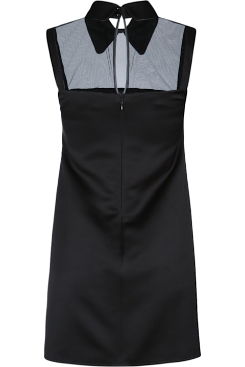 Elisabetta Franchi لـ Women Elisabetta Franchi Abito Con Letto E Appicazioni