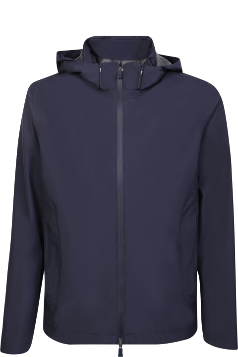 Blu Jacket